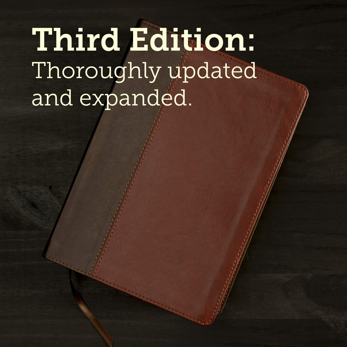 NLT Life Application Study Bible, Third Edition [Bible] 2019