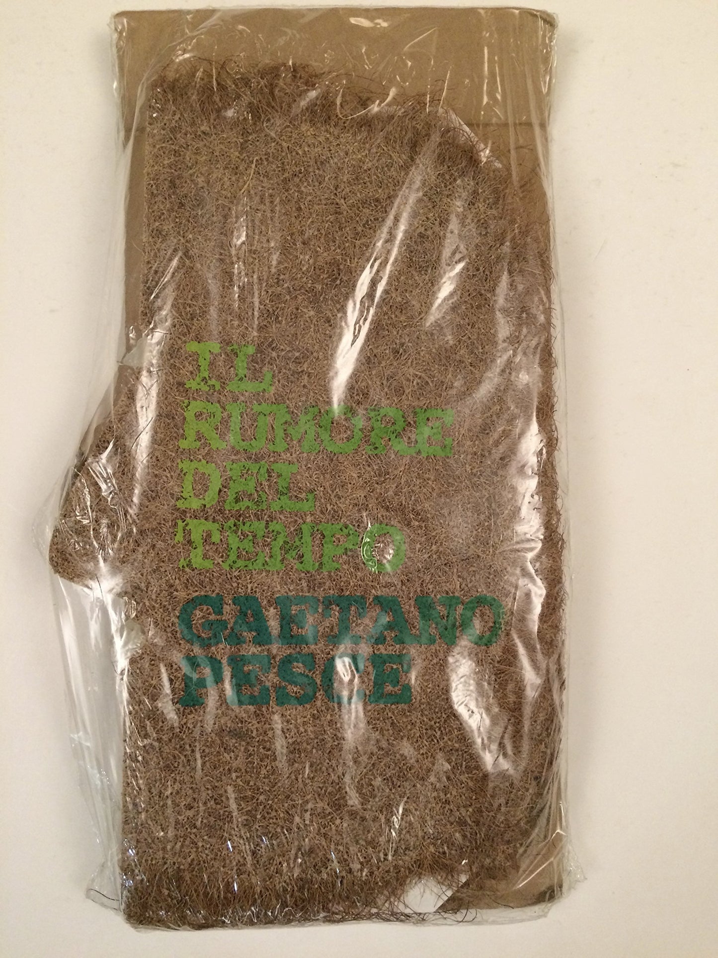 Gaetano Pesce: Il Rumore Del Tempo