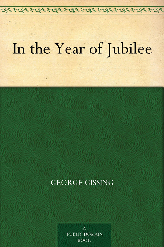 In the Year of Jubilee