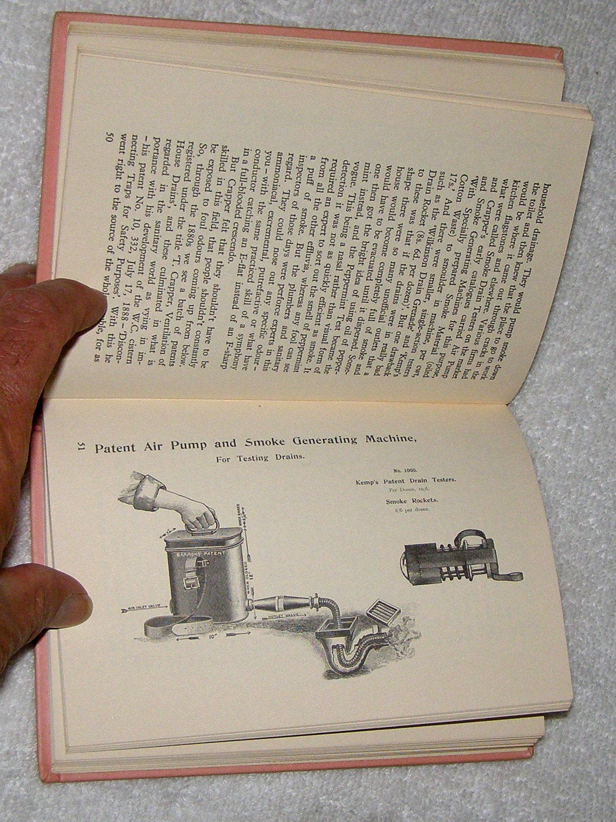 Flushed With Pride: The Story of Thomas Crapper