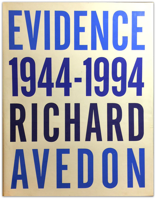 Evidence 1944-1994