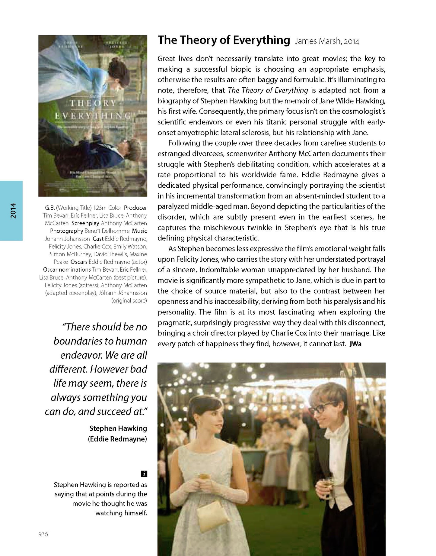 1001 Movies You Must See Before You Die