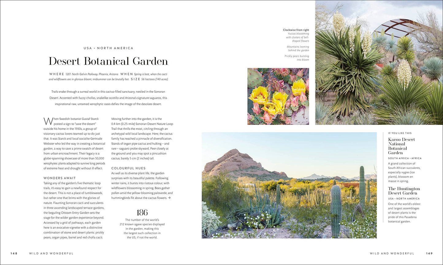 Gardens of the World