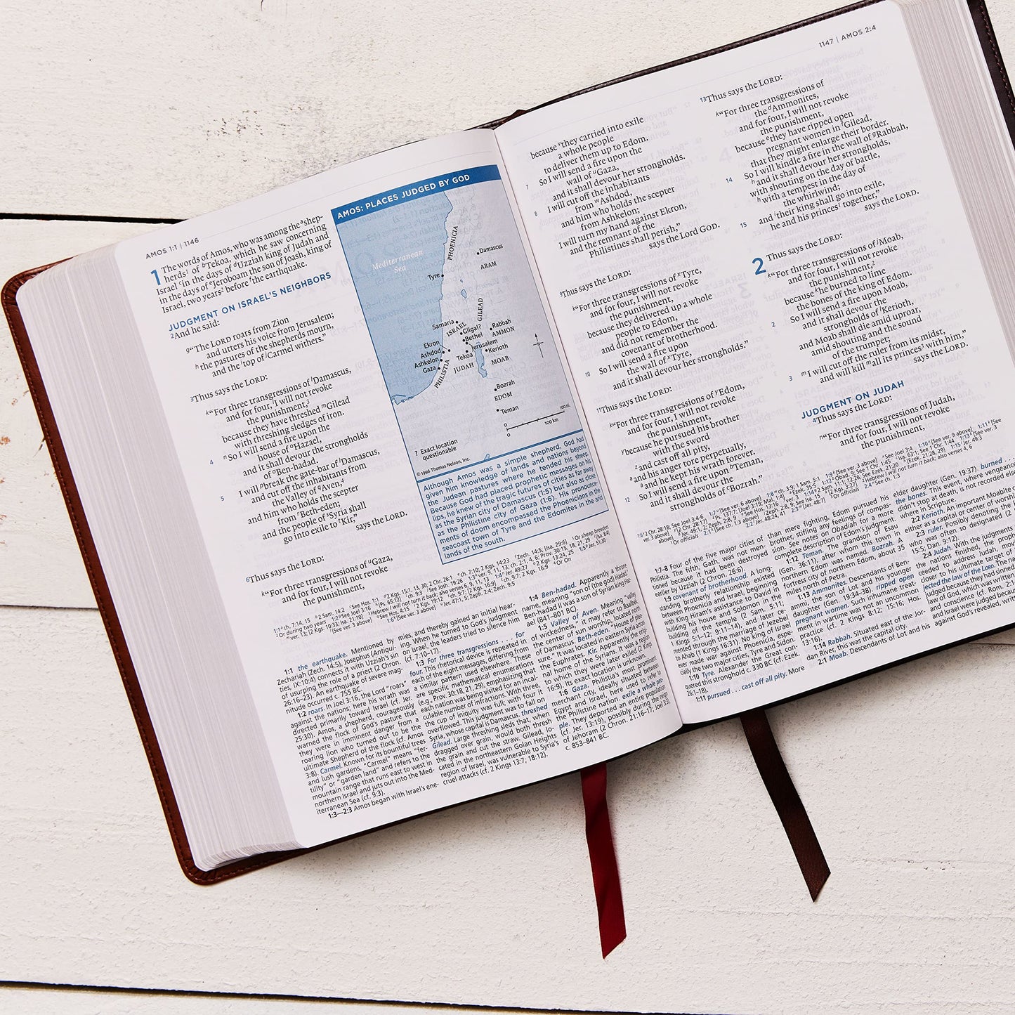 ESV, MacArthur Study Bible, 2nd Edition, Leathersoft, Black: Unleashing God's Truth One Verse at a Time