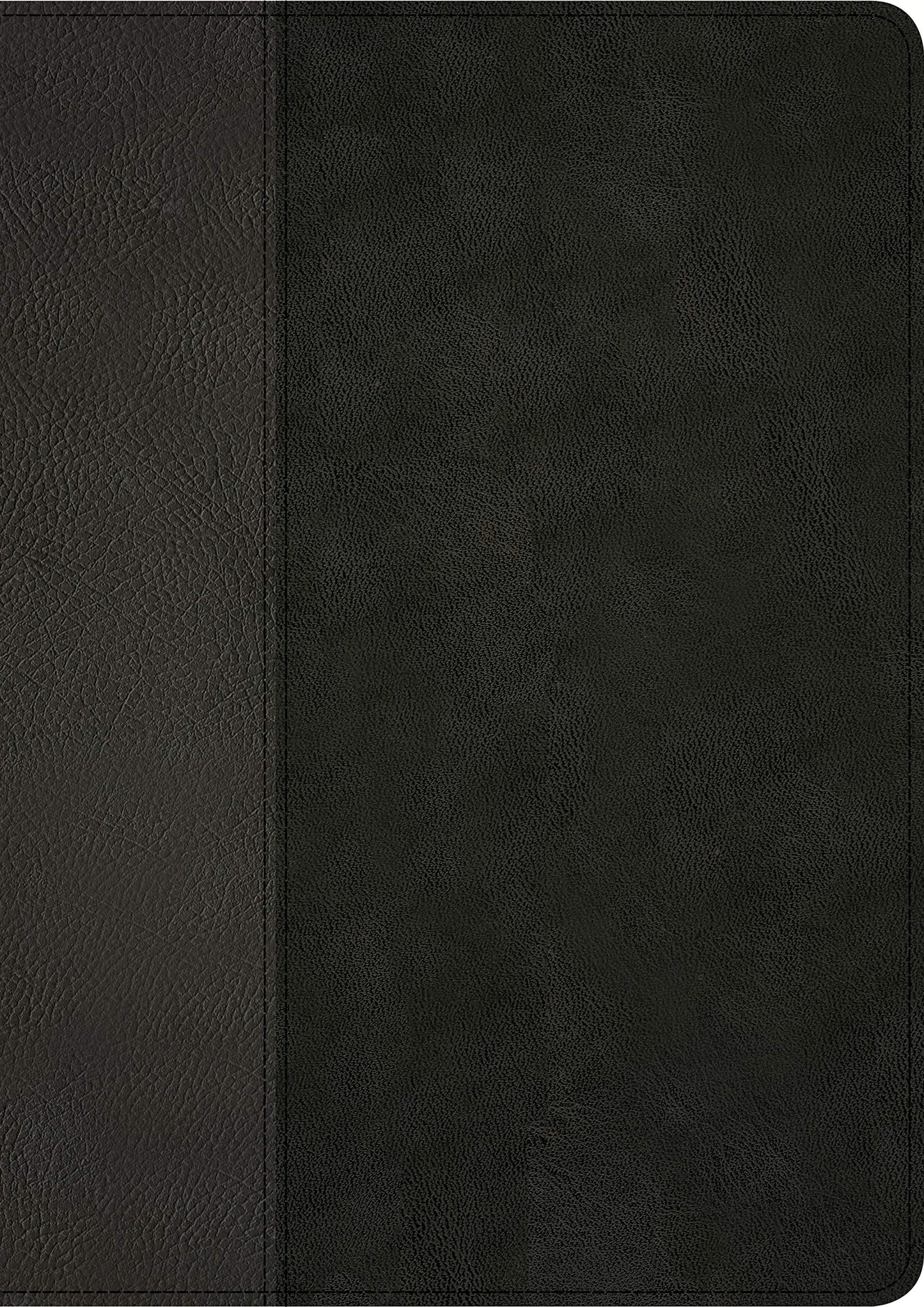 NLT Life Application Study Bible, Third Edition (LeatherLike, Black/Onyx, Indexed, Red Letter)