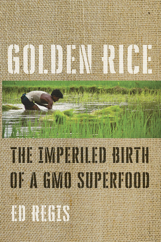 Golden Rice: The Imperiled Birth of a GMO Superfood