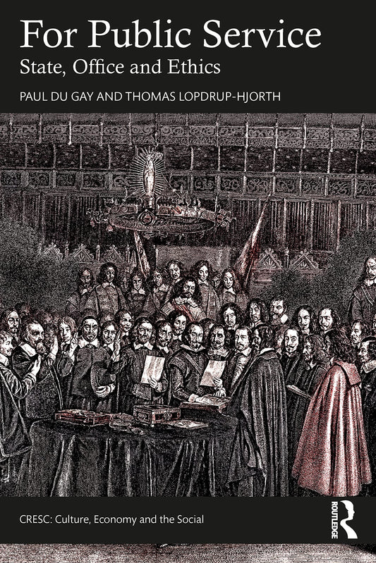 For Public Service (CRESC)